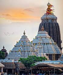 Jagannath Temple, Puri
